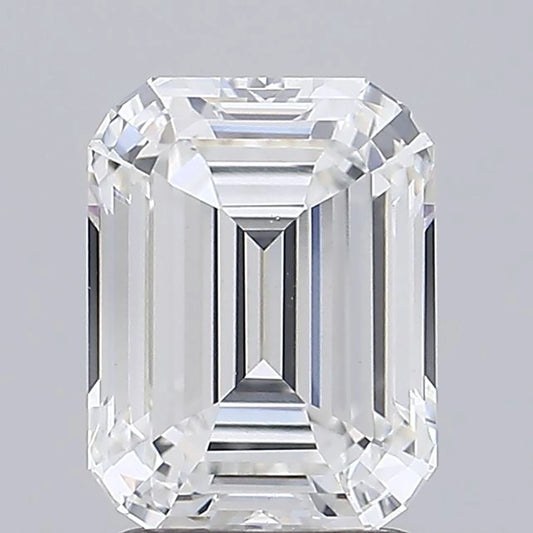 2.33 Ct Emerald Lab Diamond