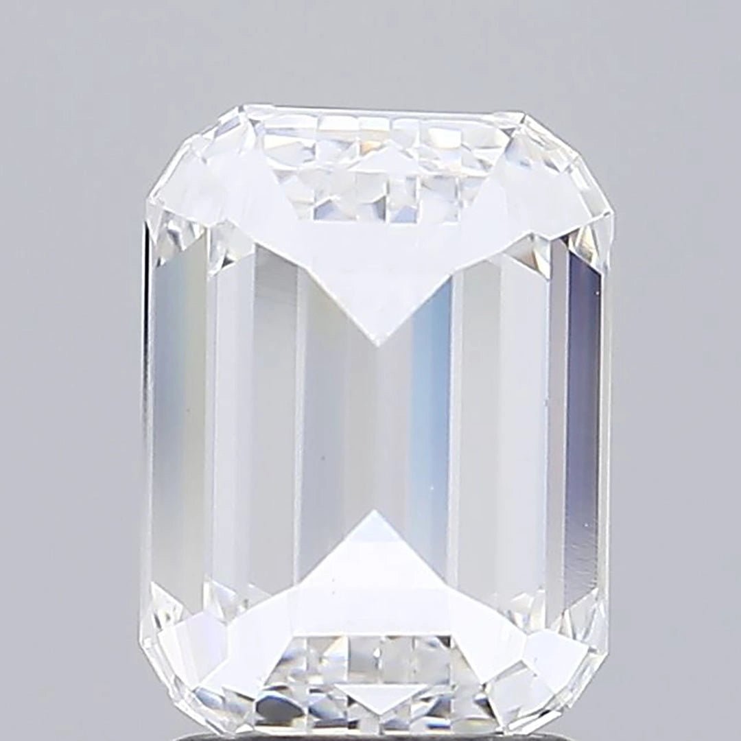 2.27 Ct Emerald Cut Lab Grown Diamond - Riant Fine Jewelry