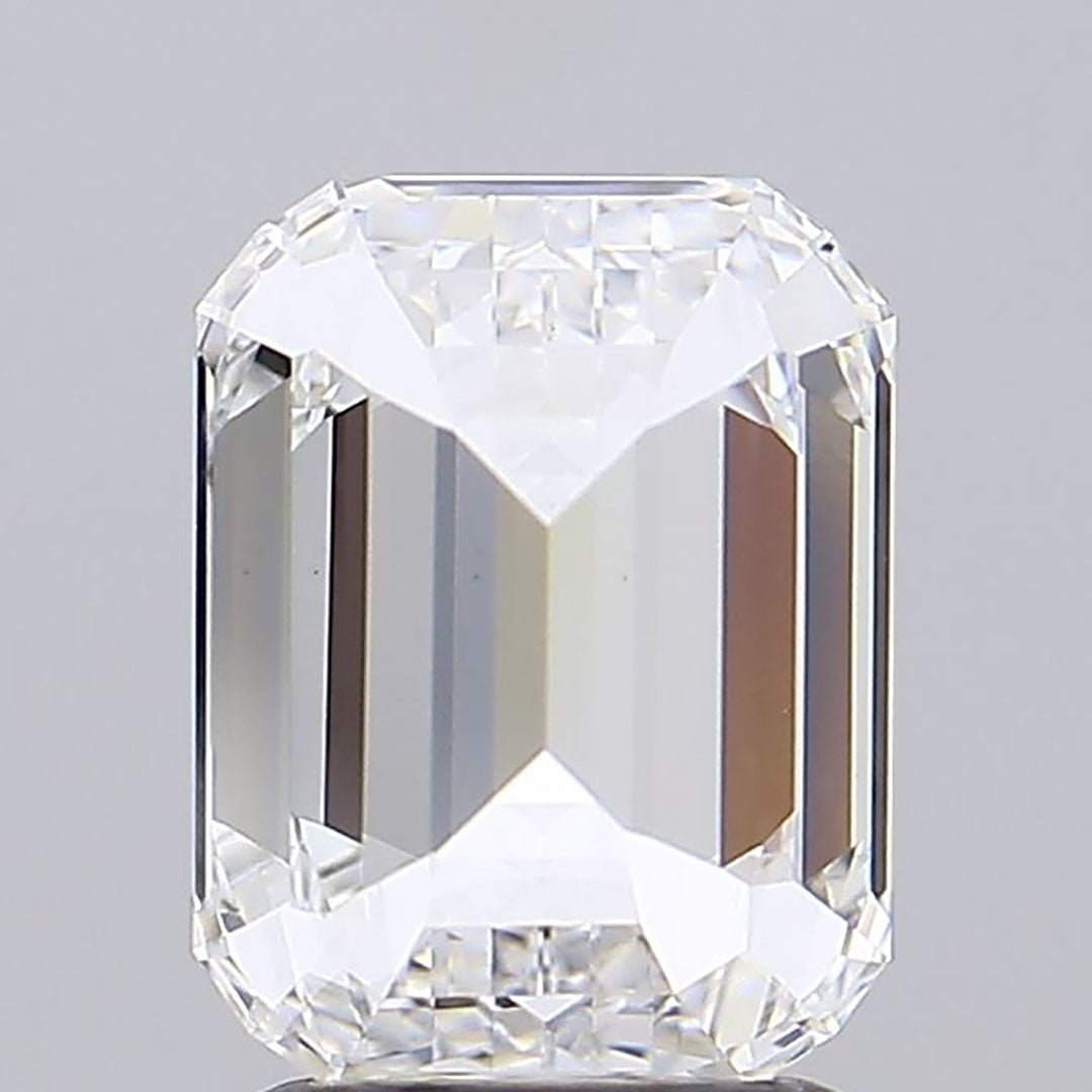 2.32 Ct Emerald Cut Lab Grown Diamond - Riant Fine Jewelry
