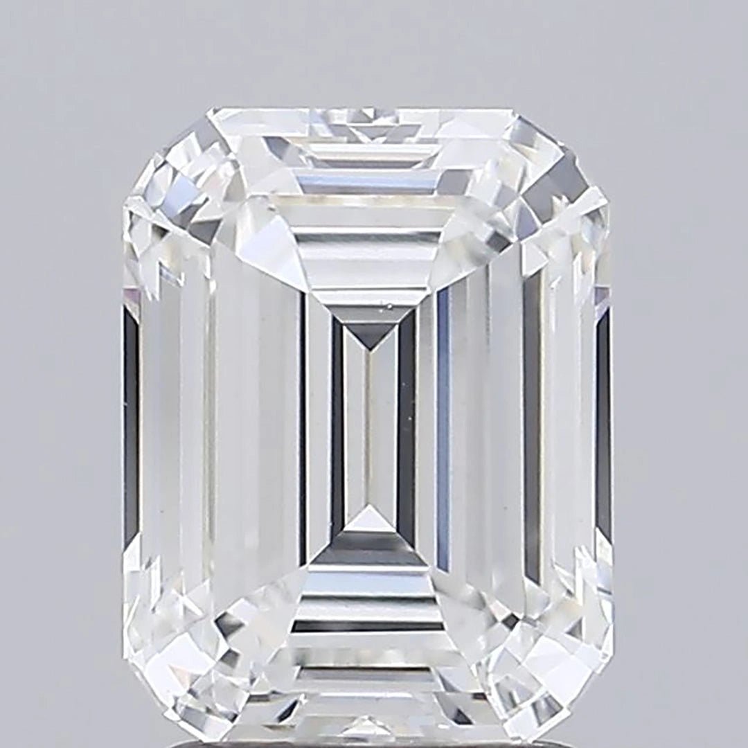 2.33 Ct Emerald Cut Lab Grown Diamond - Riant Fine Jewelry