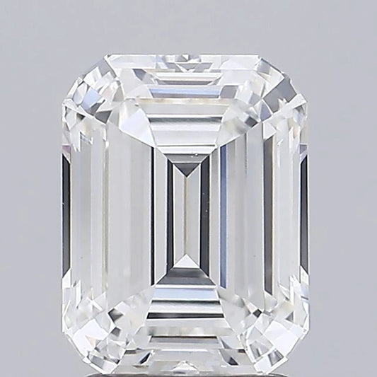 2.33 Ct Emerald Cut Lab Grown Diamond - Riant Fine Jewelry