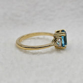 Blue-Sapphire-Cushion-Engagement-Ring