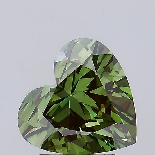 Fancy-Vivid-Green-Heart-Diamond