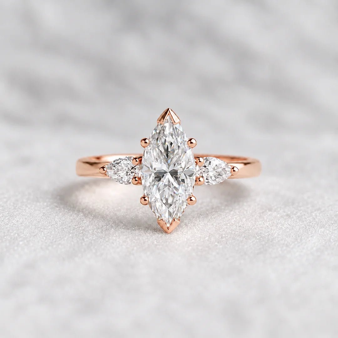 marquise engagement ring online