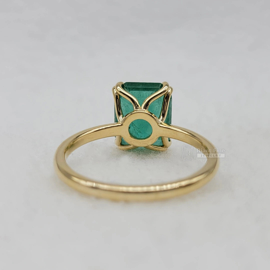 14K Yellow Gold Ring