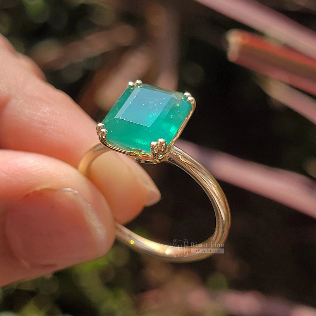 Emerald Ring
