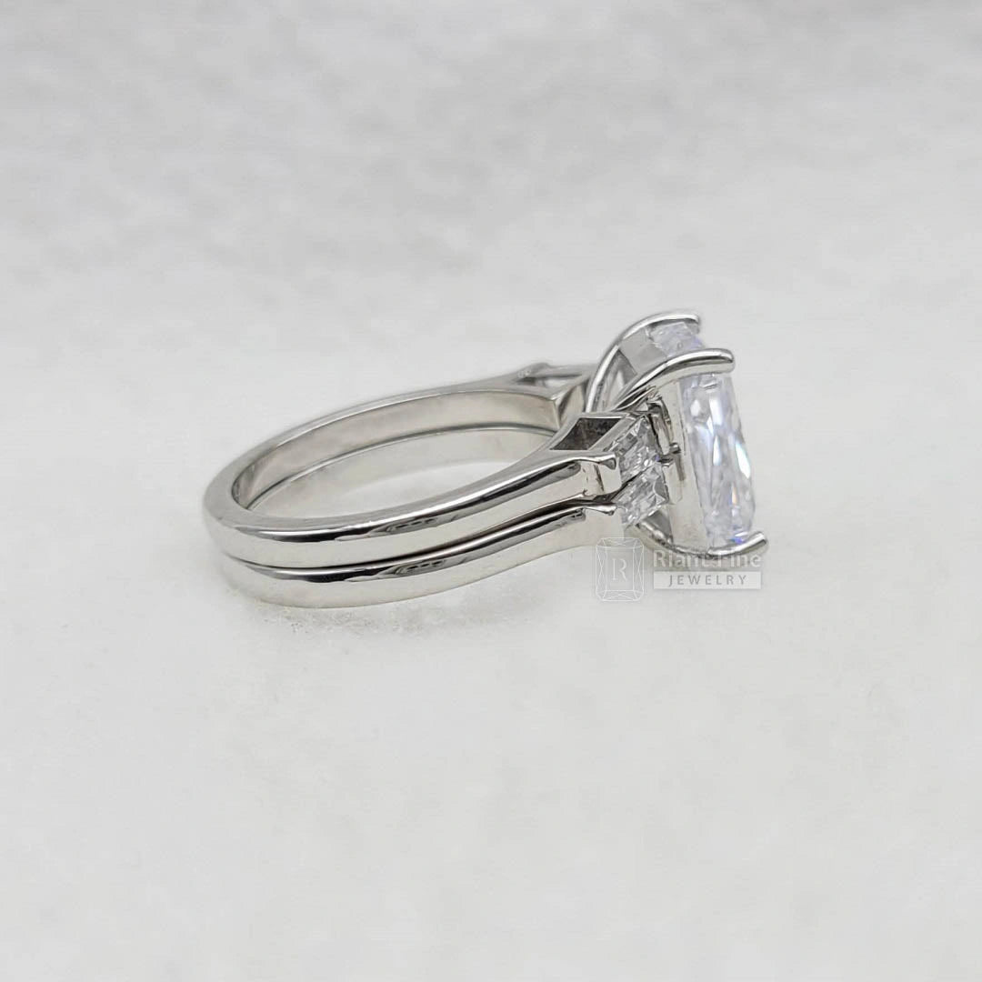 Engagement-Ring-Set