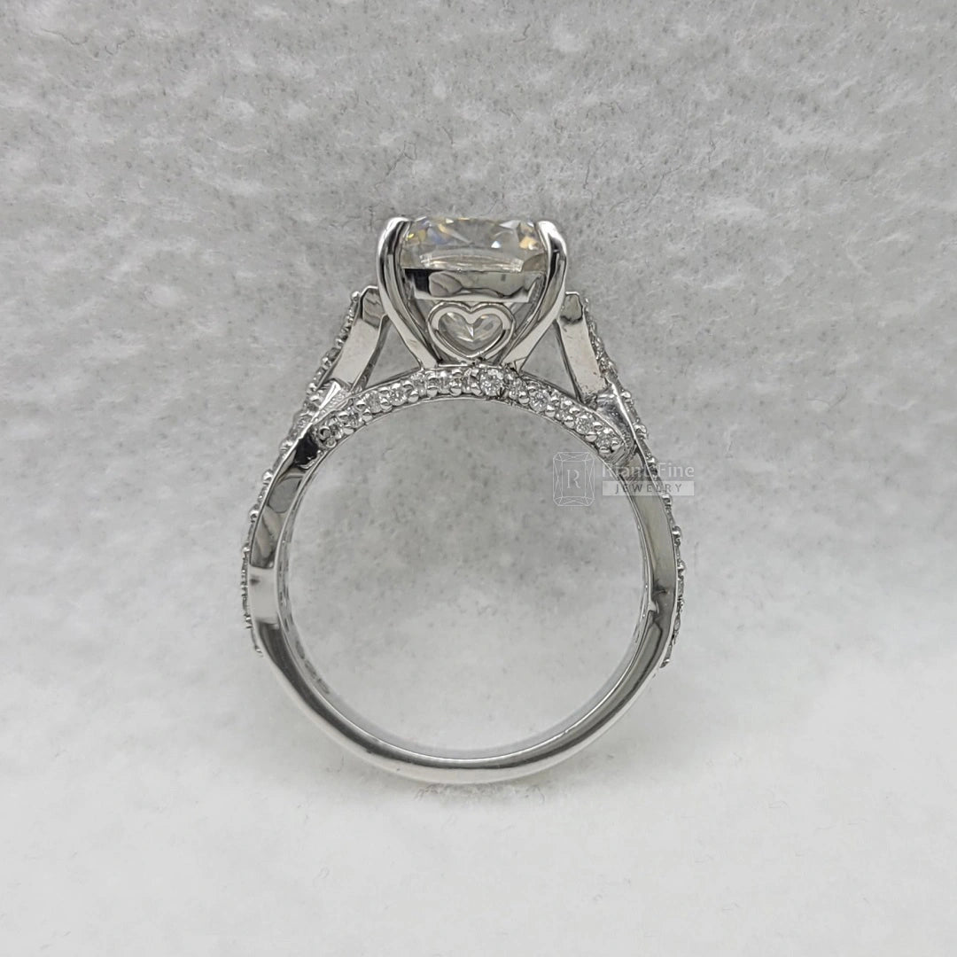 Cathedral-Shank-Ring