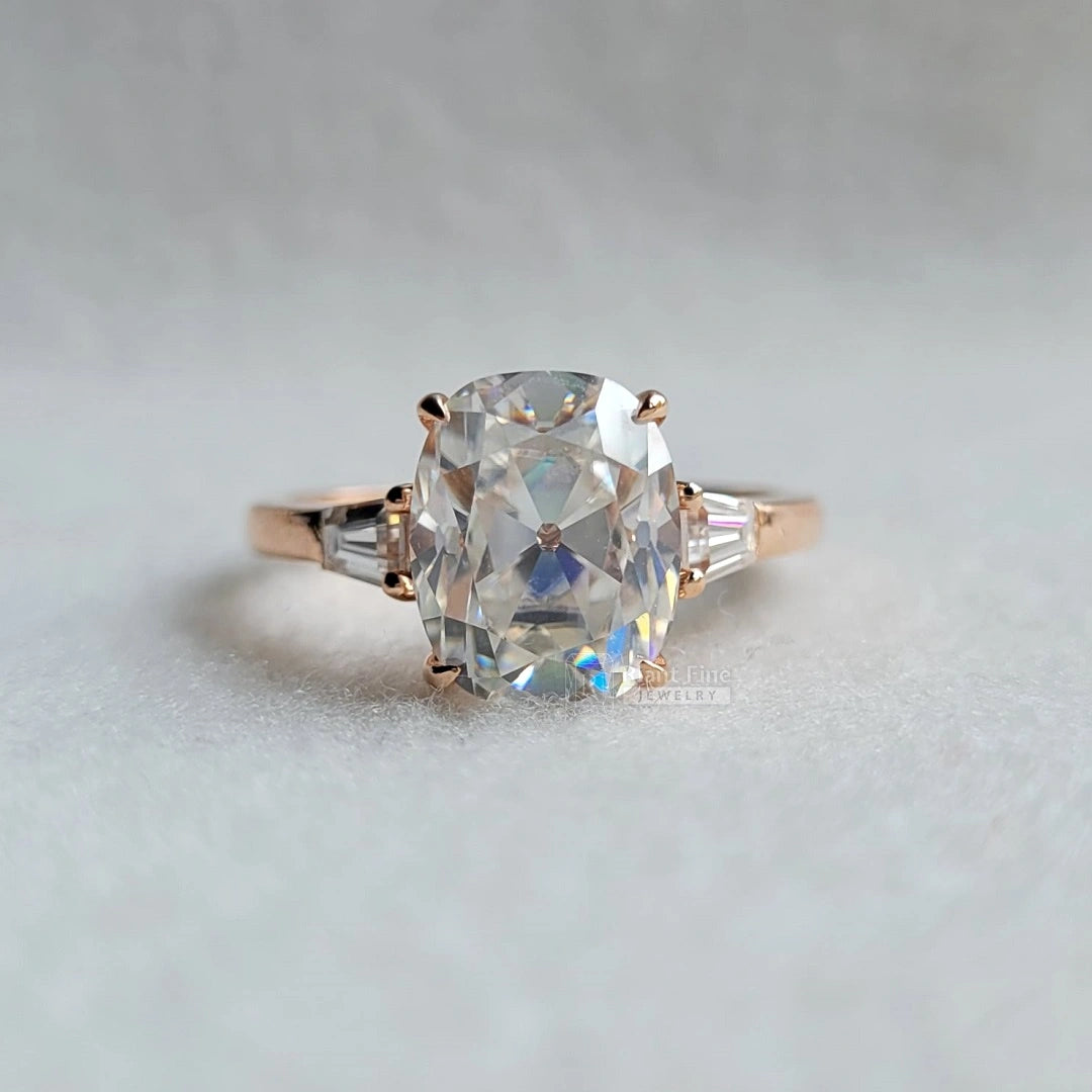 Elongated-Cushion-Diamond-Ring