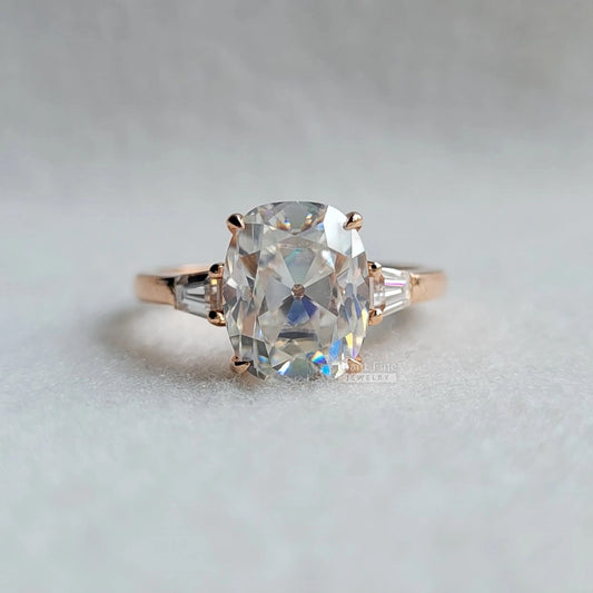Elongated-Cushion-Diamond-Ring