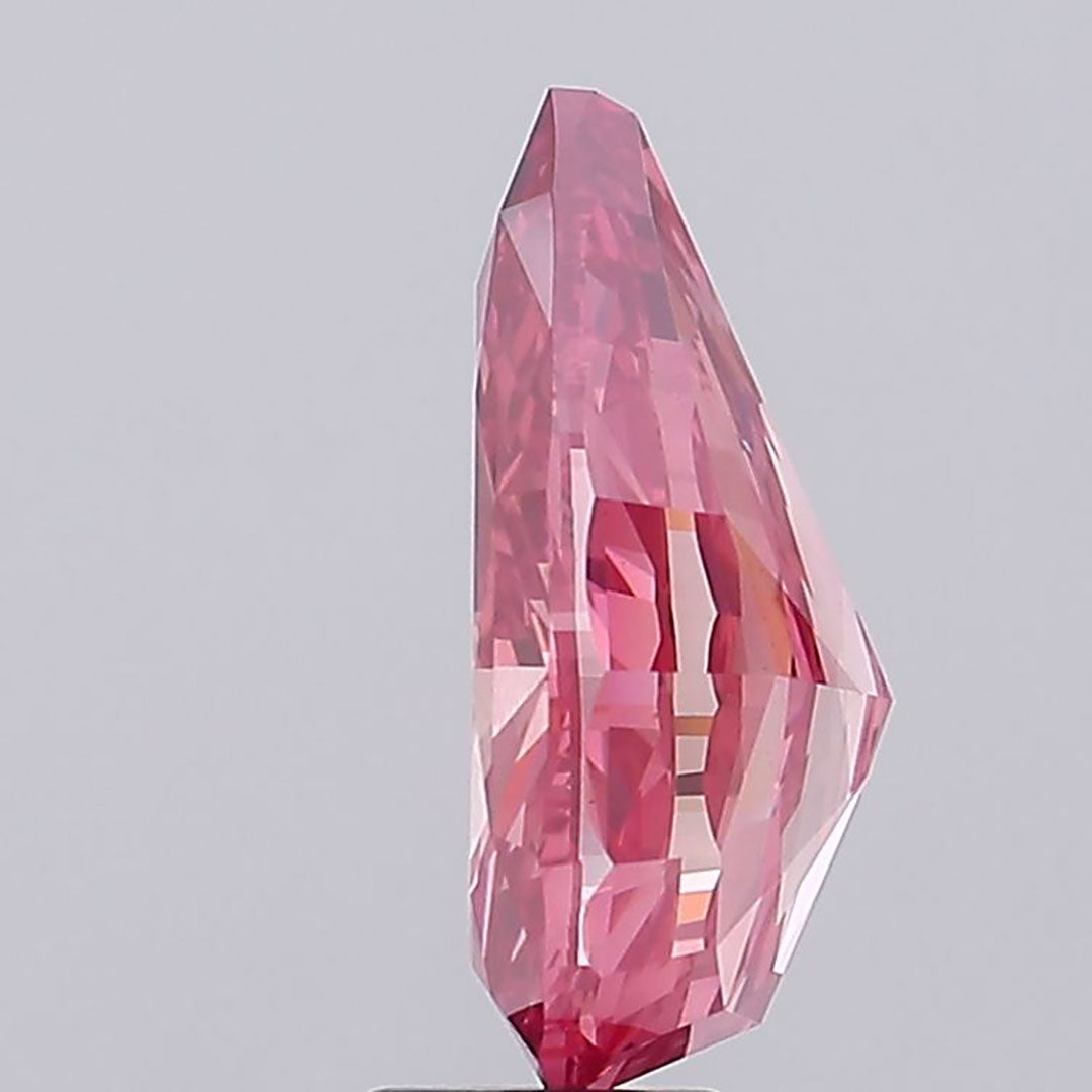 Pink-Pear-Lab-Grown-Diamond