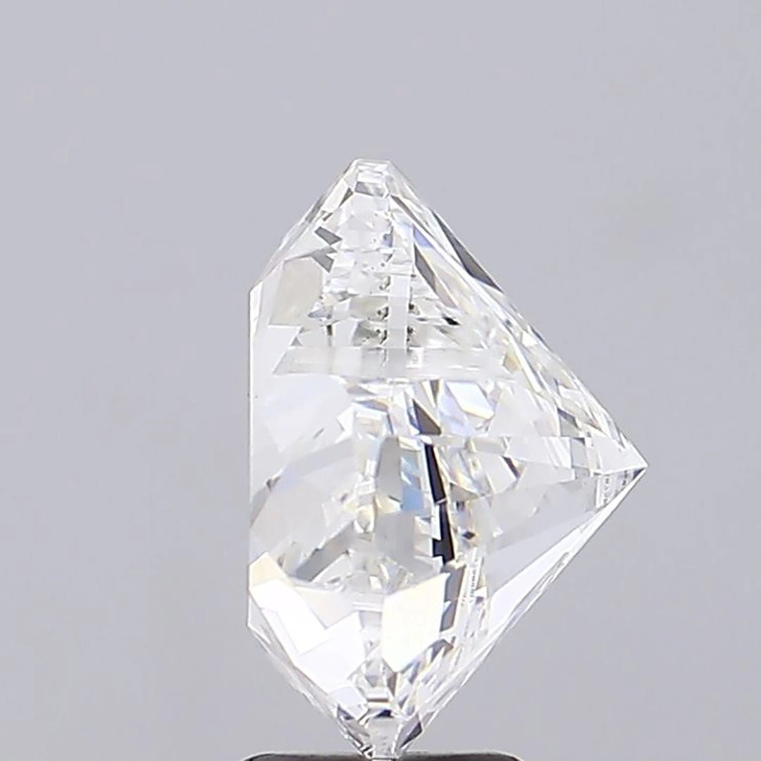 7.73 Carat Heart Cut Lab Grown Diamond - Riant Fine Jewelry