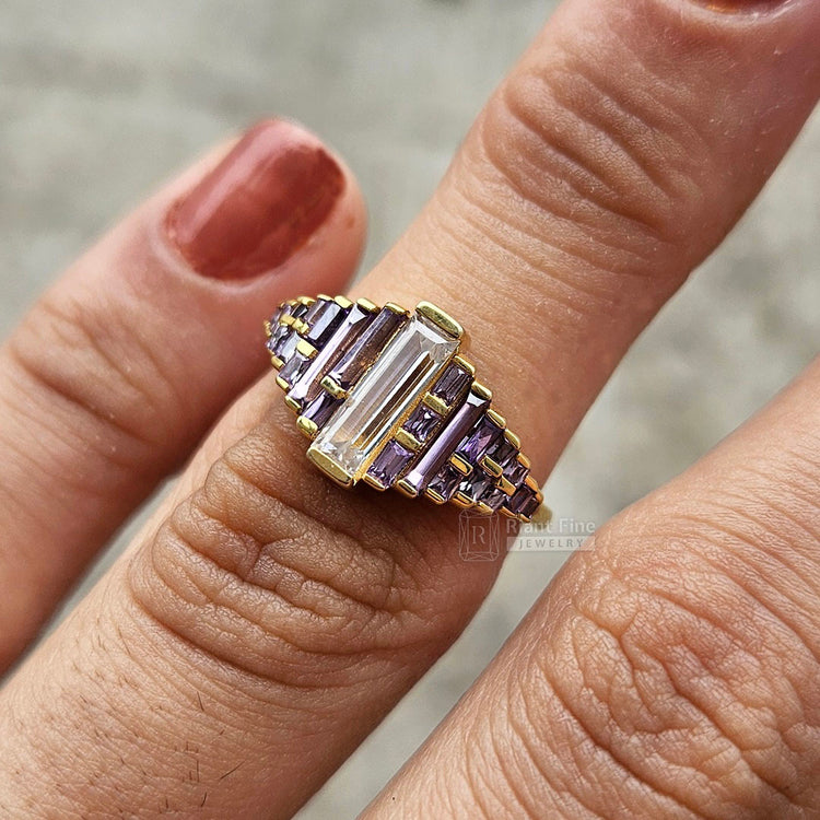 Purple-Sapphire-Engagement-Ring-14K-Gold