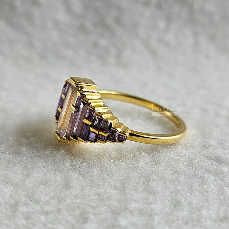 Baguette-Sapphire-Ring-for-Women