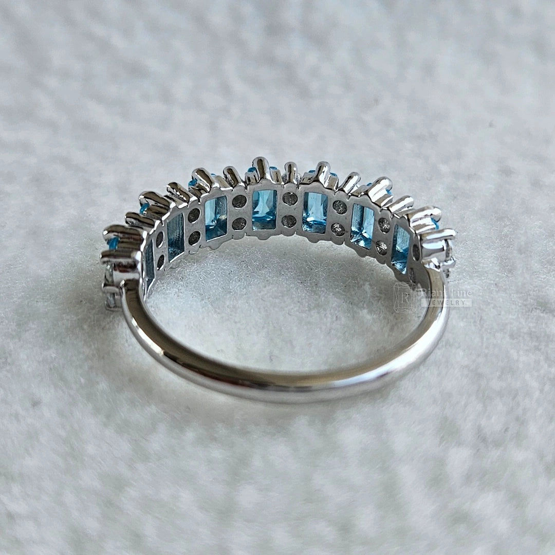 14K-White-Gold-Band