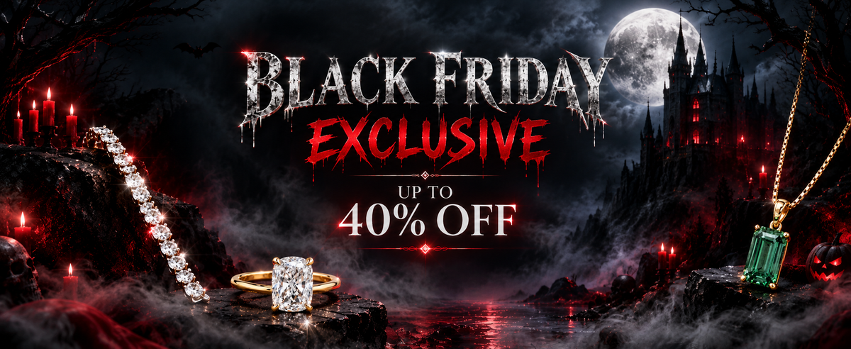 Black Friday Exclusive Jewelry Sale