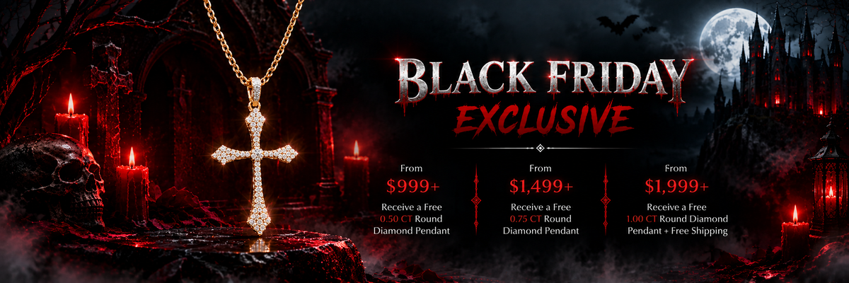 Black Friday Exclusive Jewelry Sale