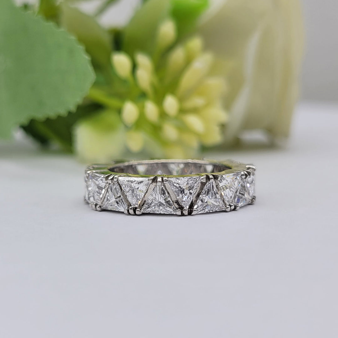 Lab Grown Diamond Bands