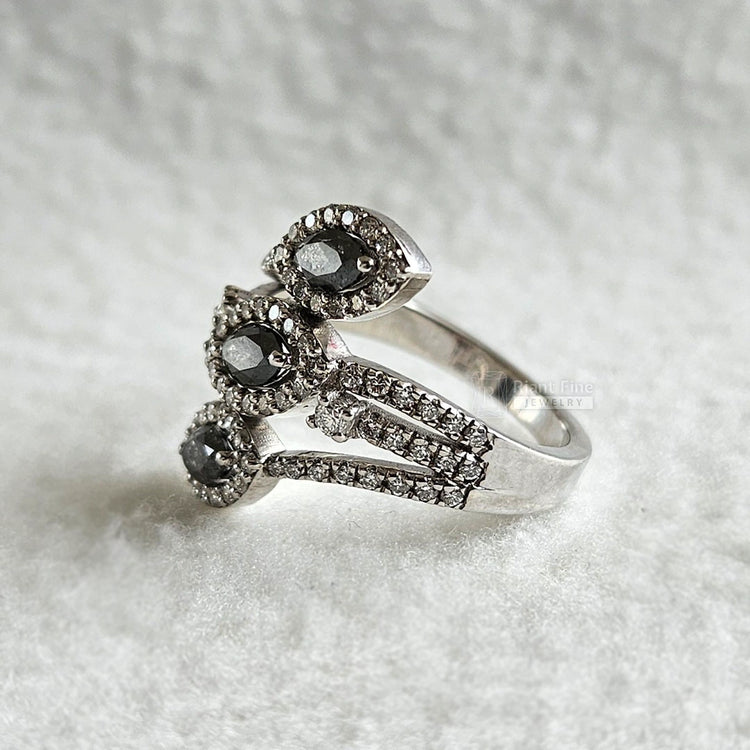 black-diamond-engagement-ring