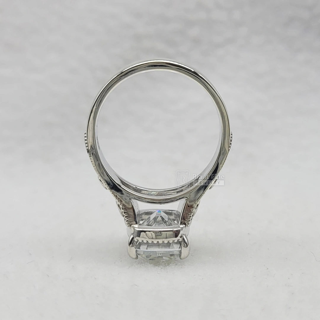 Elongated-Cushion-Cut-Ring