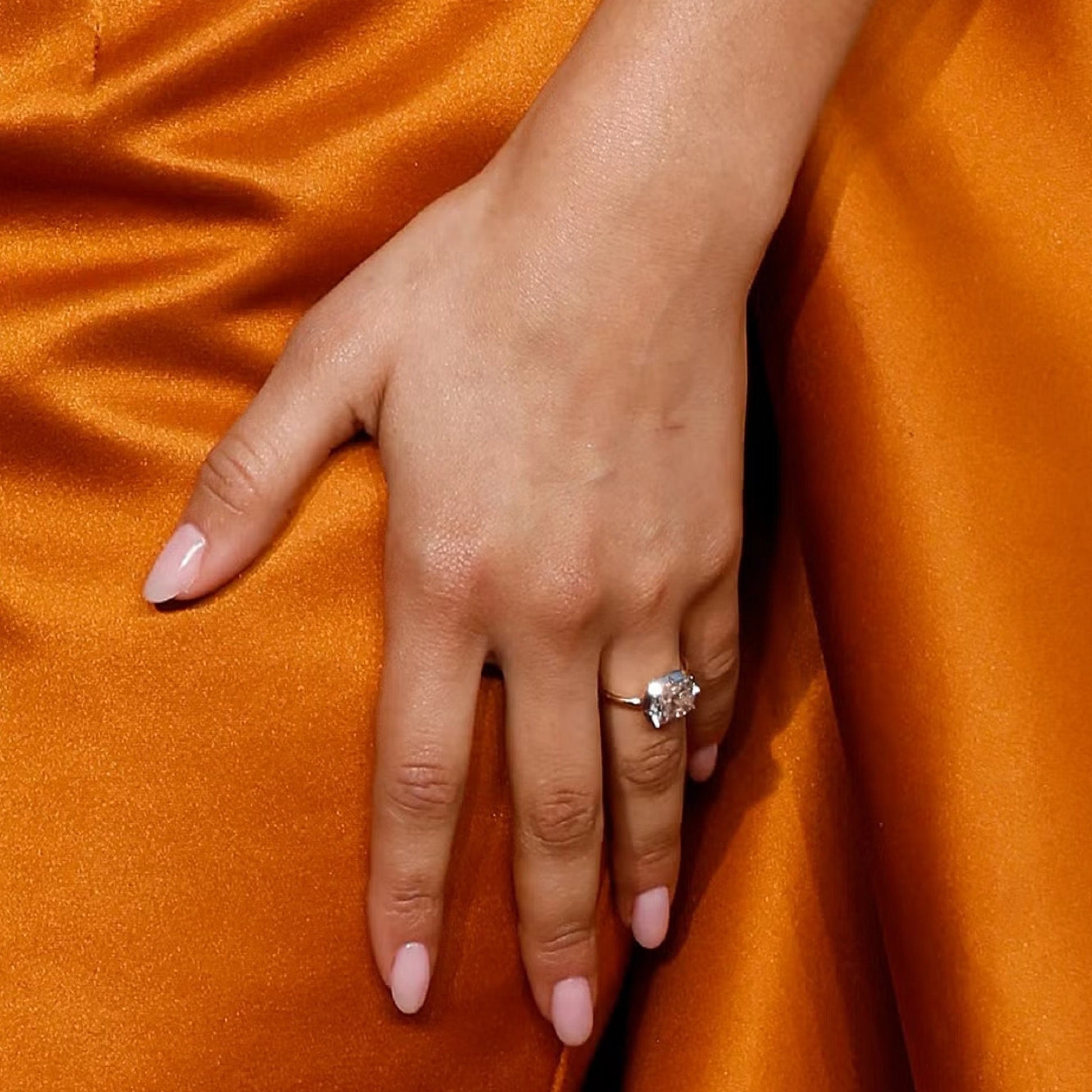 East-West-Engagement-Ring