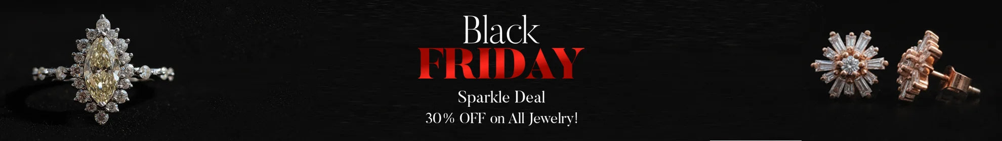 black friday jewelry sales​