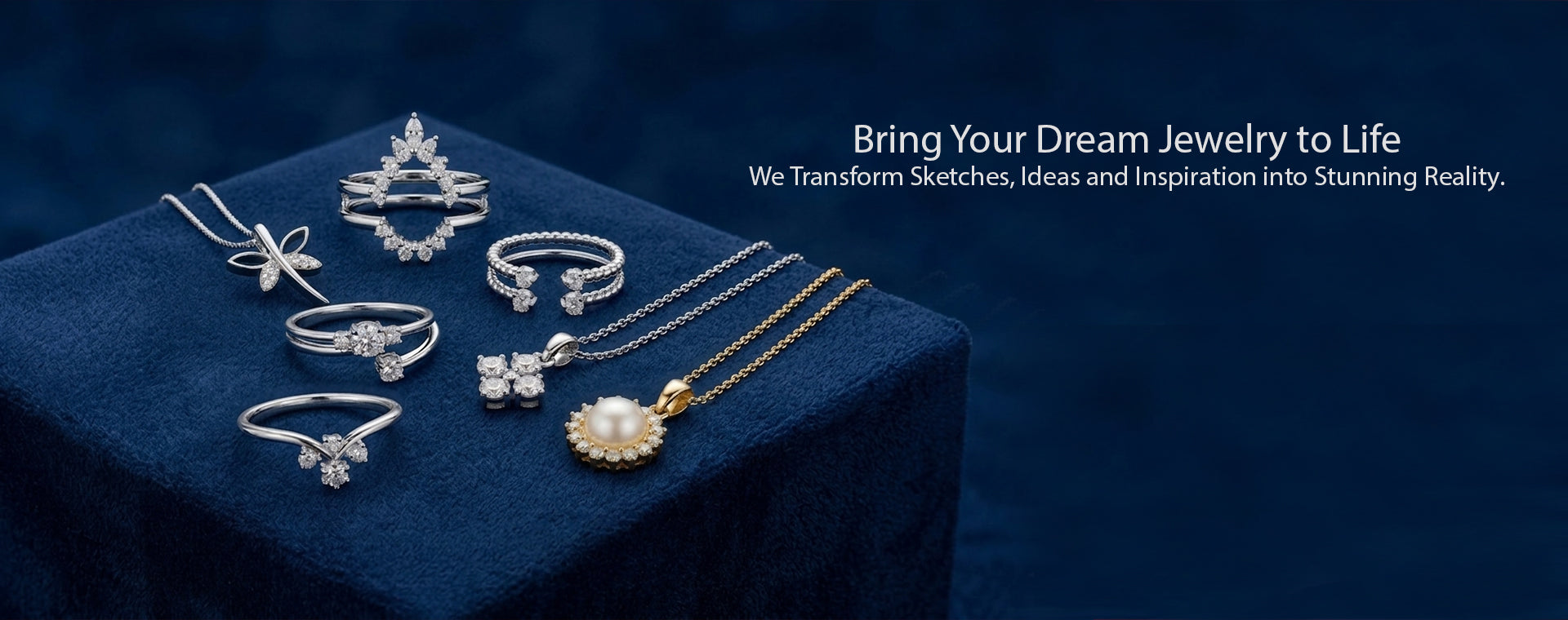 Custom Your Jewlery