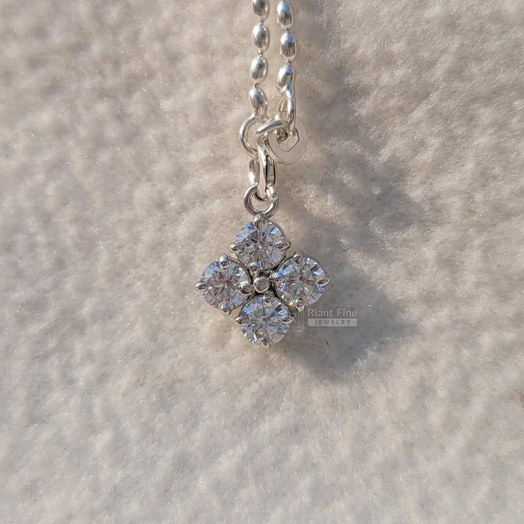 Lab Grown Diamond Pendant