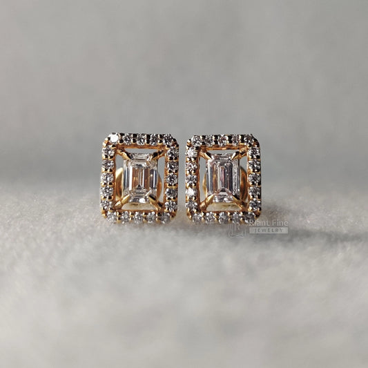 Riant Fine Jewelry : studs, diamond earrings for women, gold stud earrings, jewelry, diamond studs