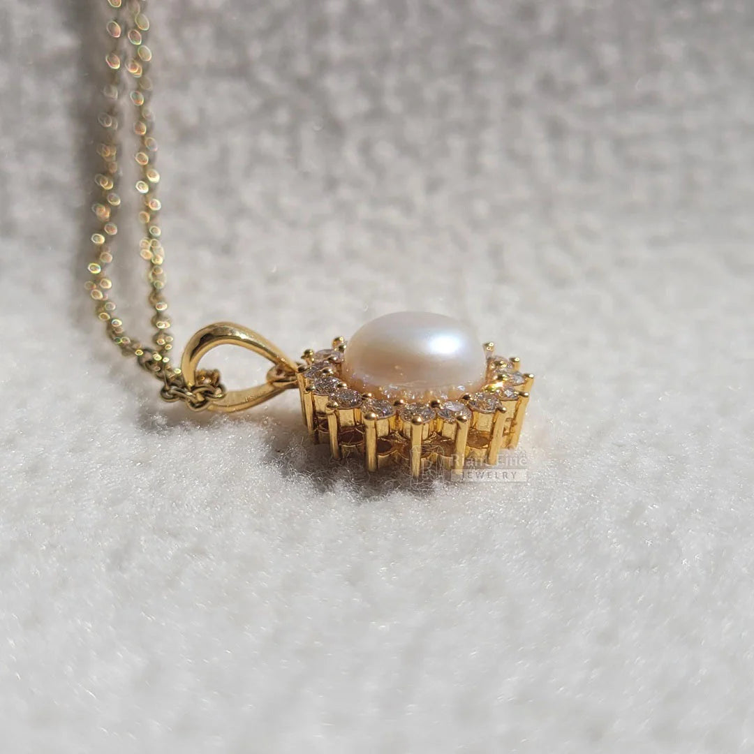 Unique Pearl Jewelry For Women