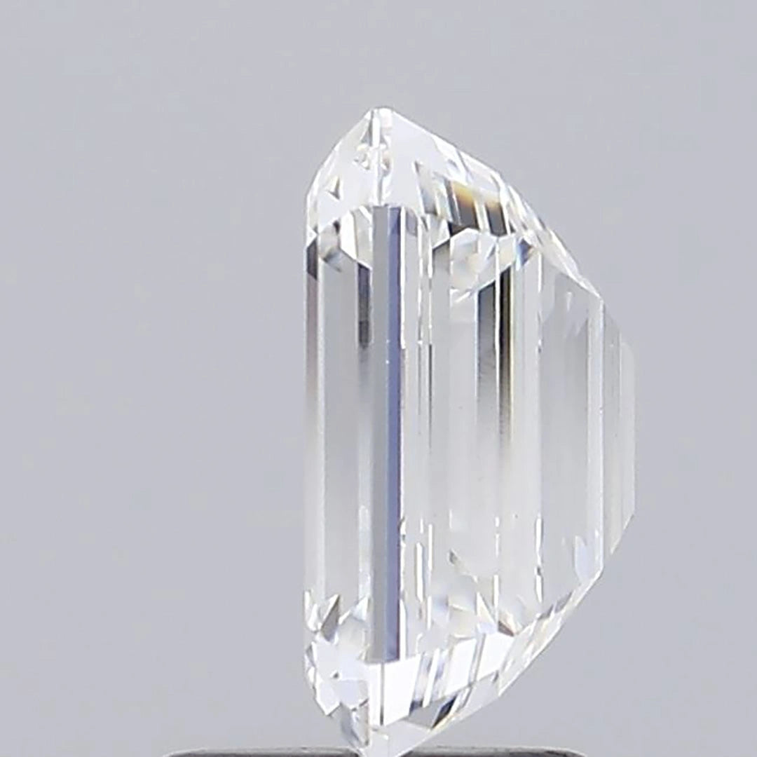 Emerald Cut Lab Diamond