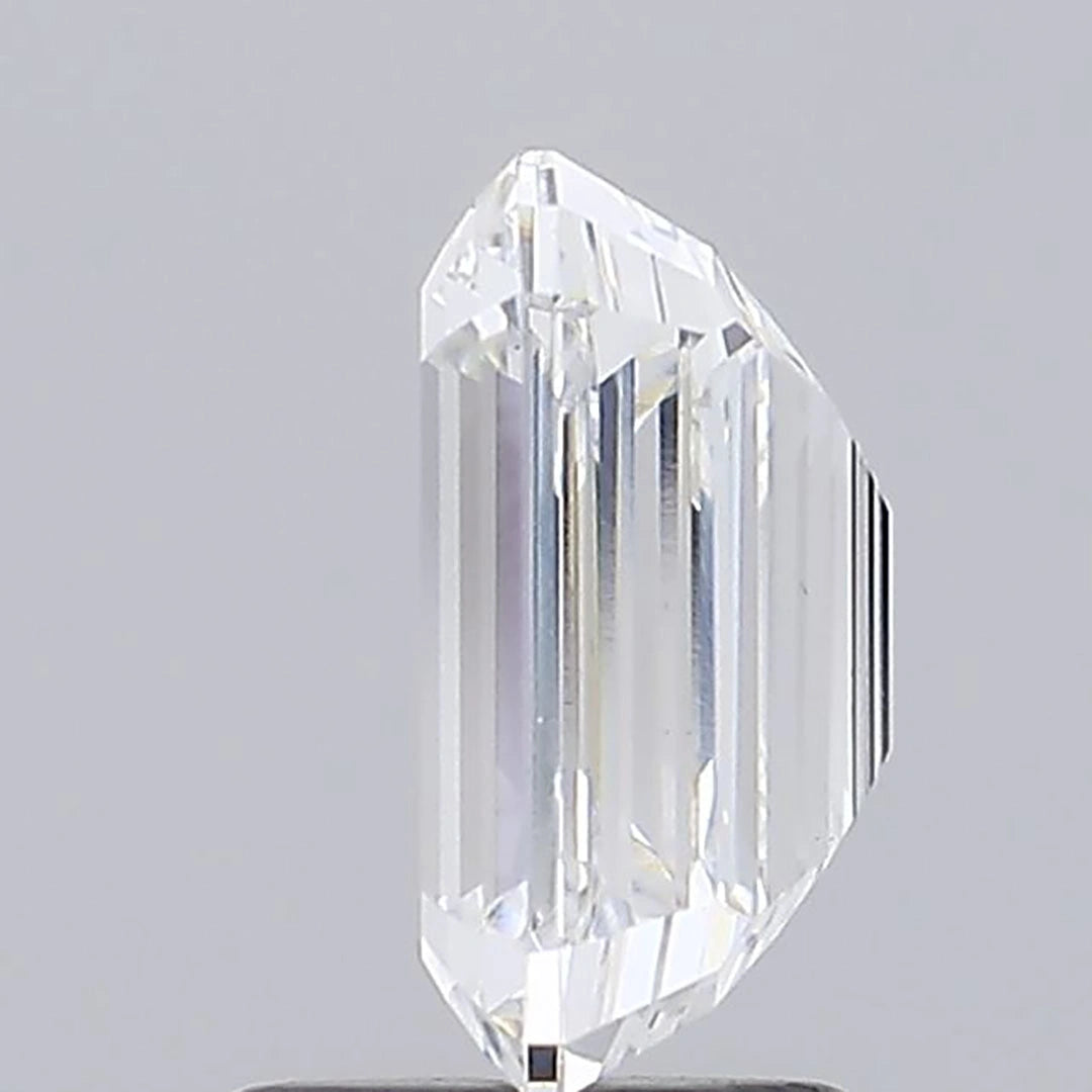 Emerald Cut Diamond for Ring