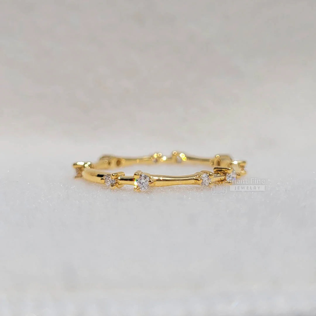 diamond bands