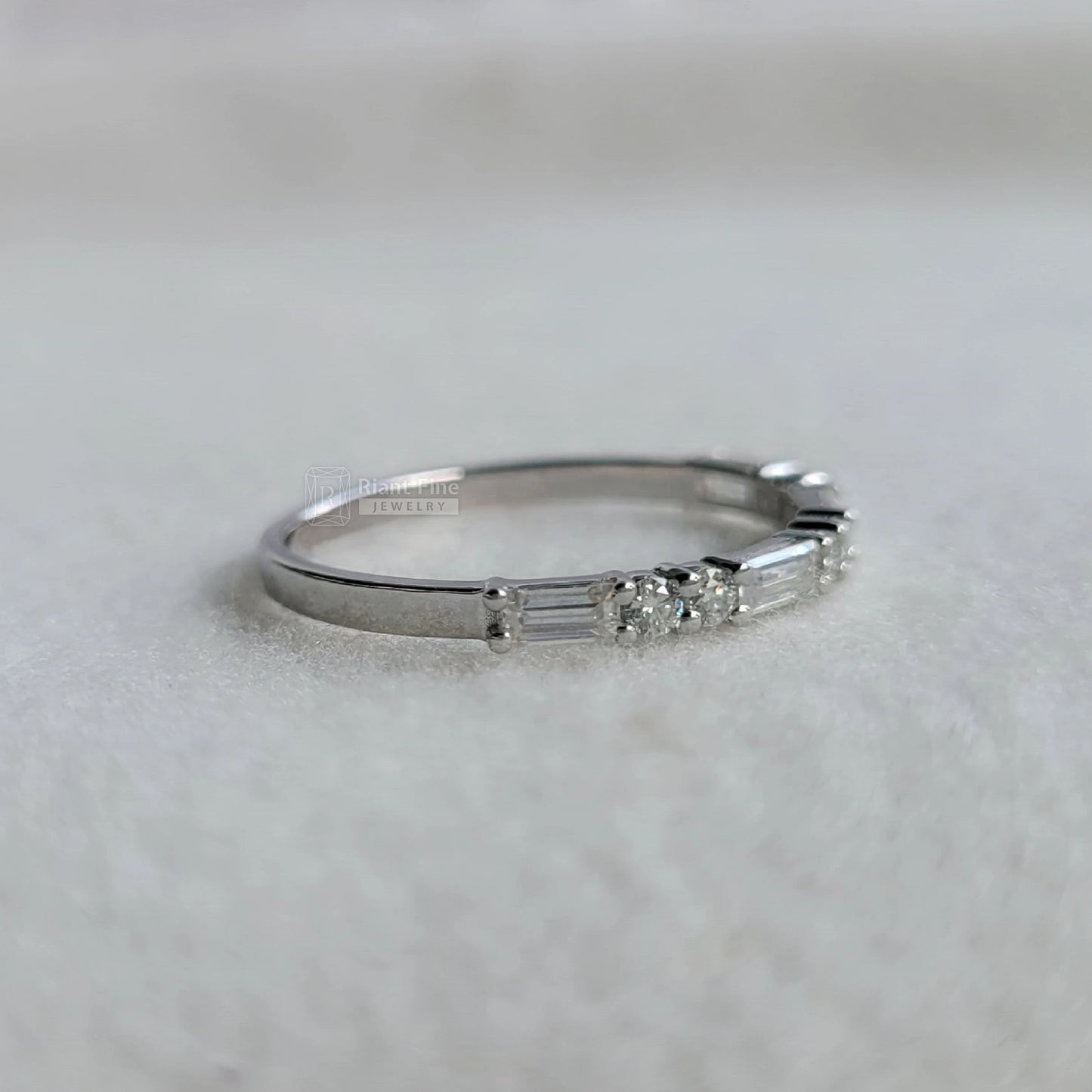 stackable wedding bands