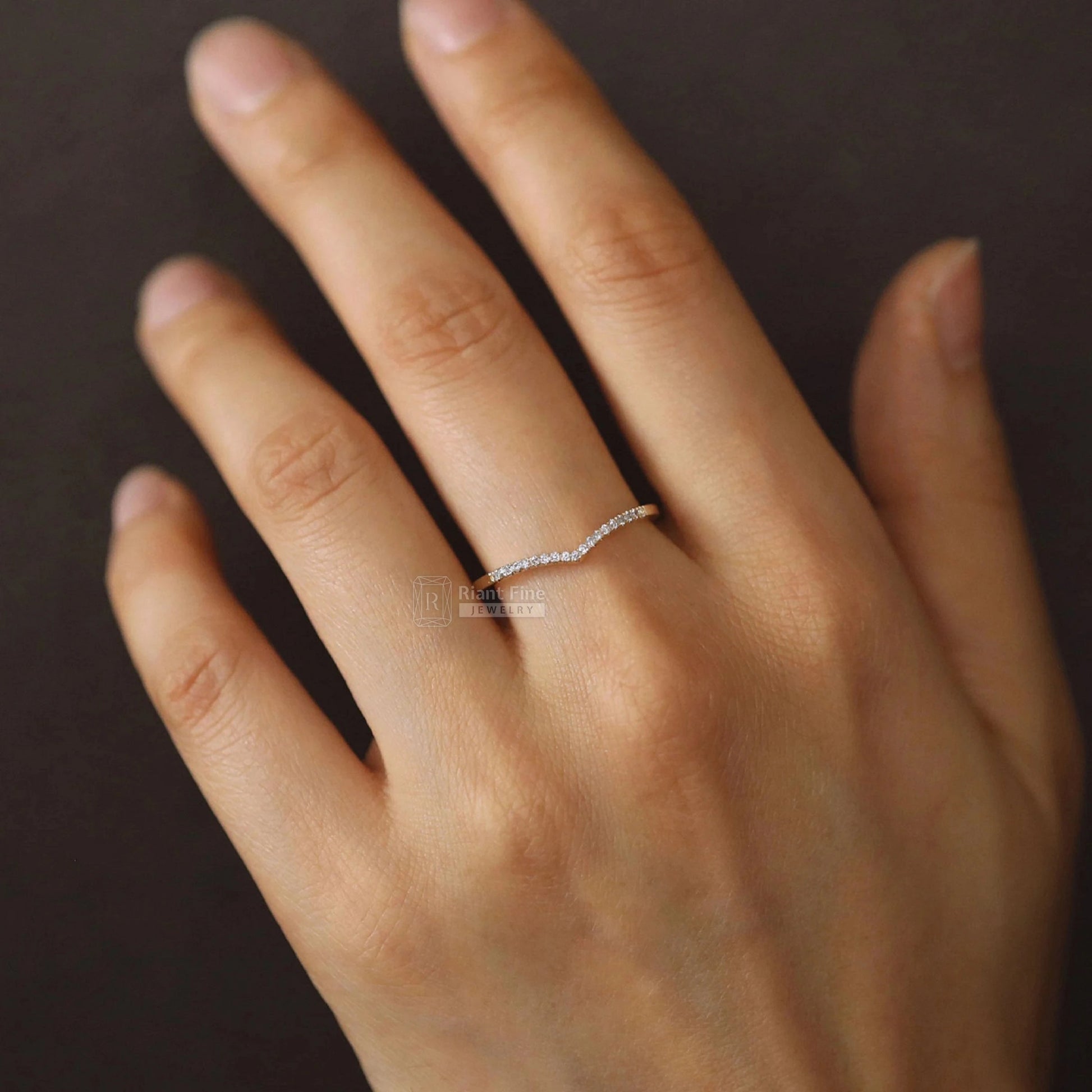 lab grown diamond rings