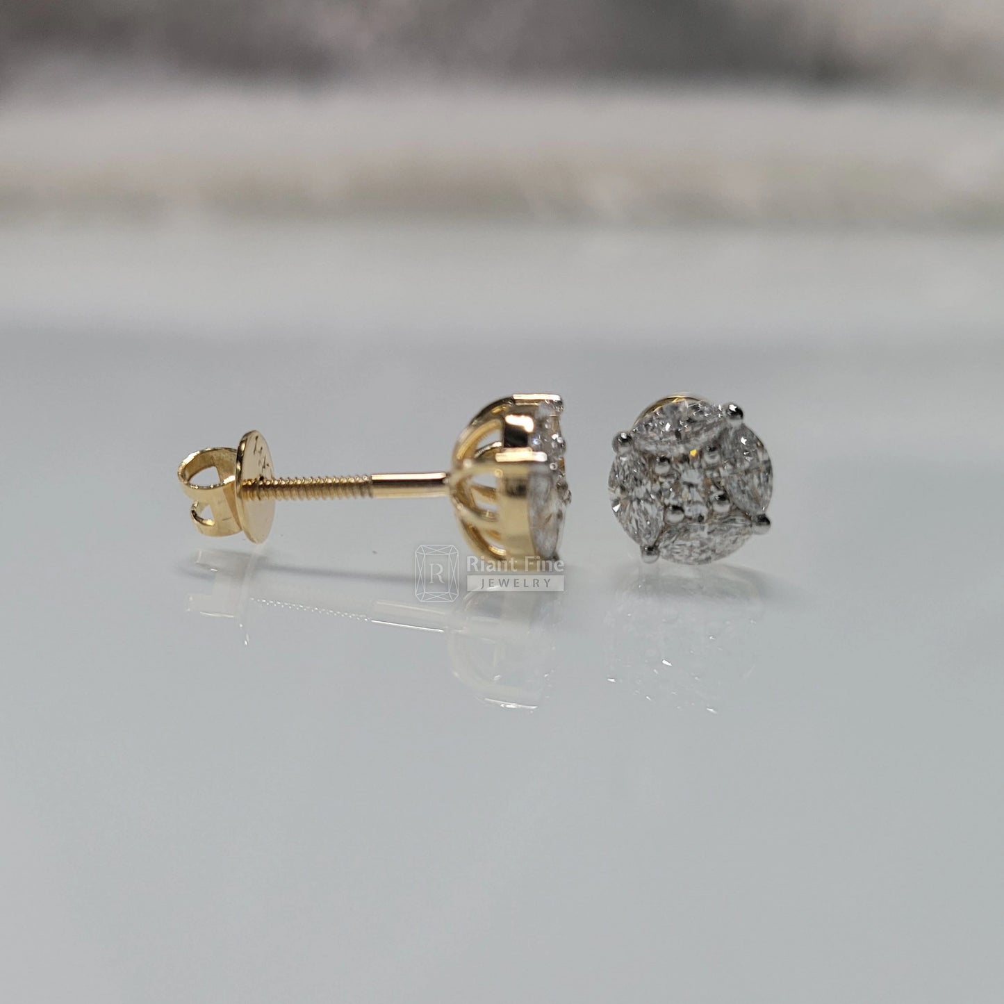 diamond earrings for women