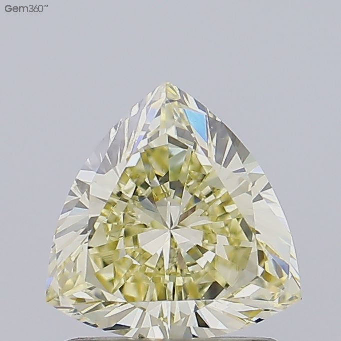 Light Yellow Diamond Video