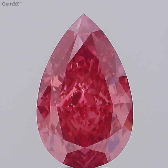 Pear-Cut-Lab-Diamond-Video