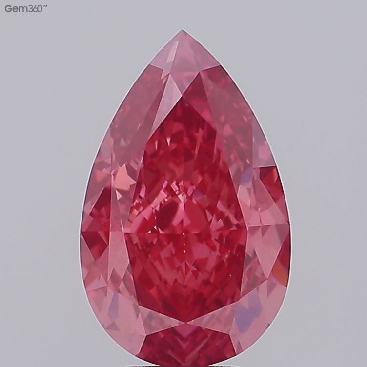 Pear-Cut-Lab-Diamond-Video