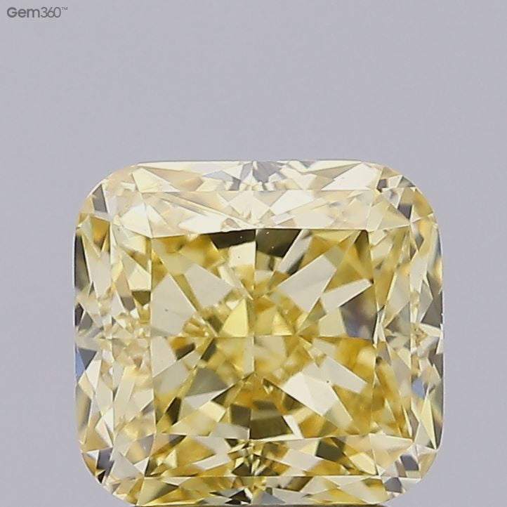 Cushion-Yellow-Lab-Diamond