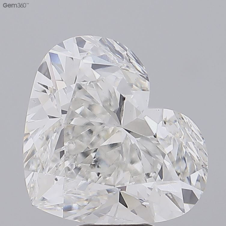 Heart Cut Loose Diamond Video