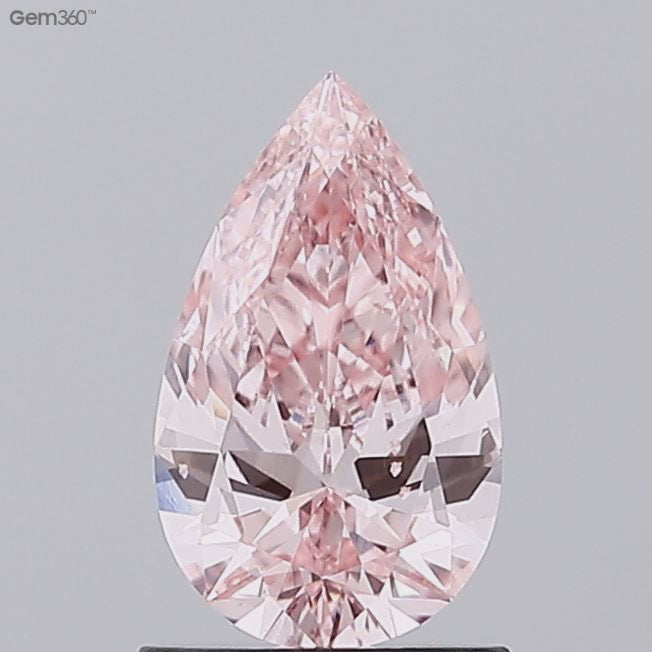 Pear-Cut-Lab-Grown-Diamond