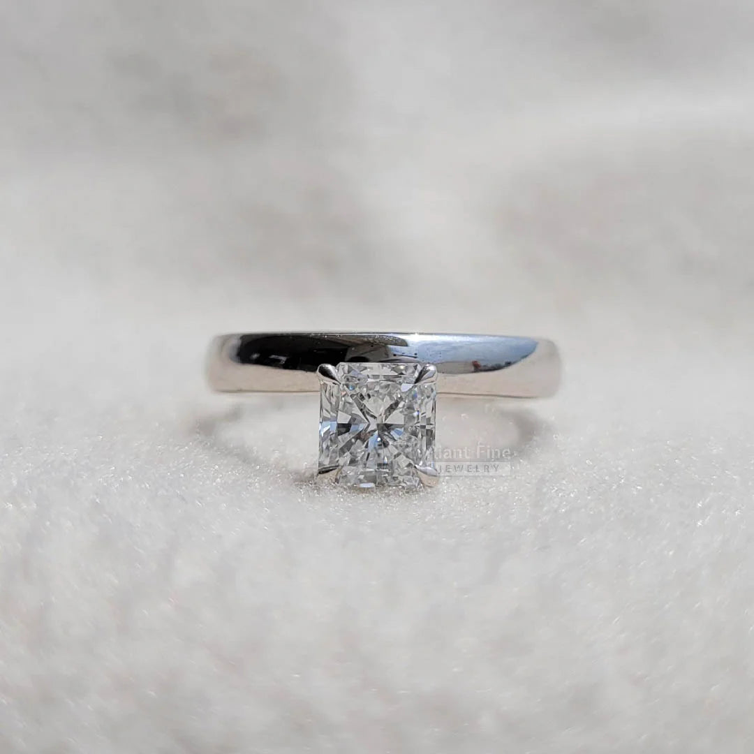 1 carat diamond ring