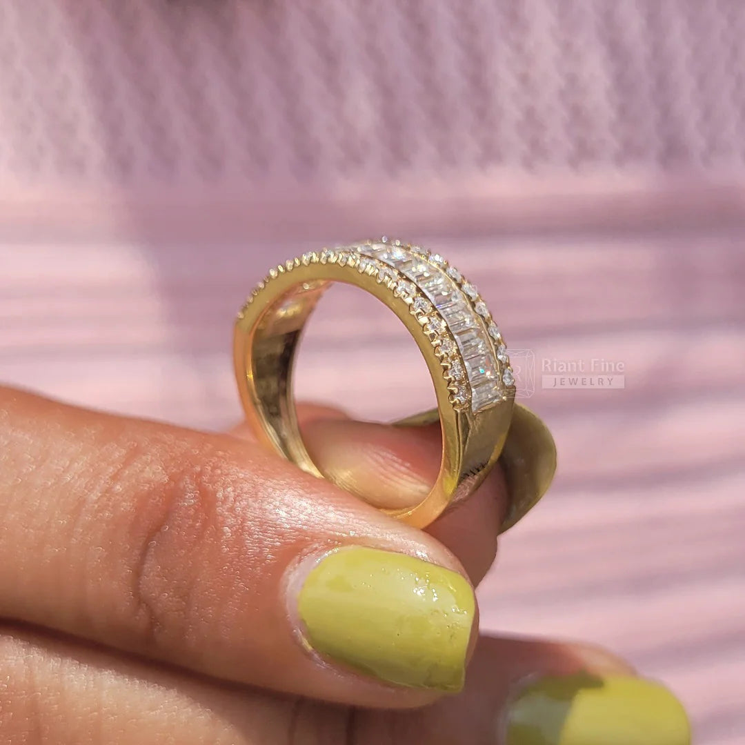 womens wedding band