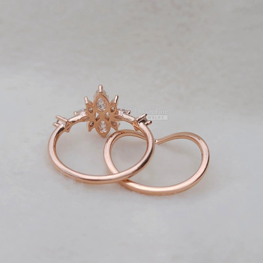 rose gold ring