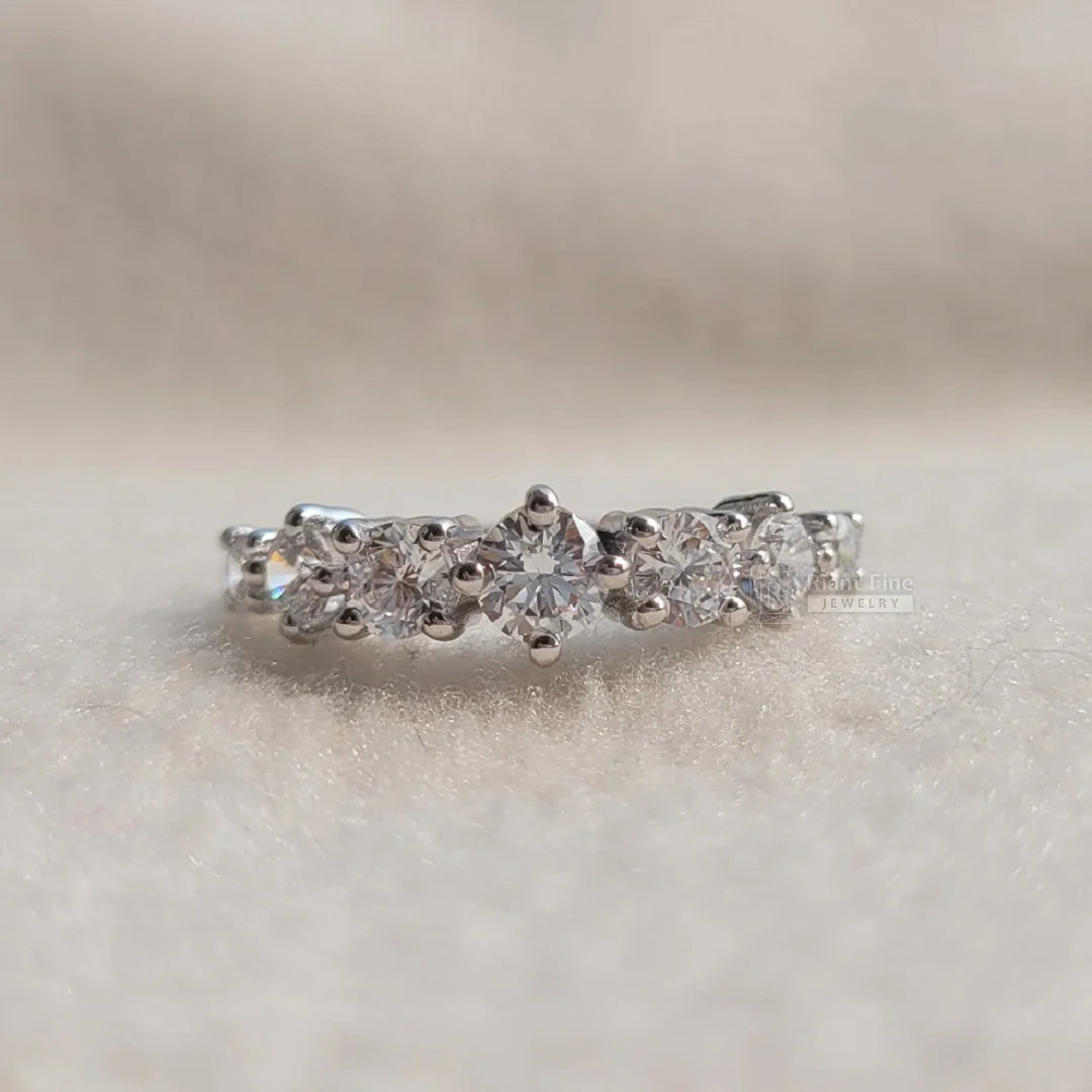 Gold Vintage Engagement Ring