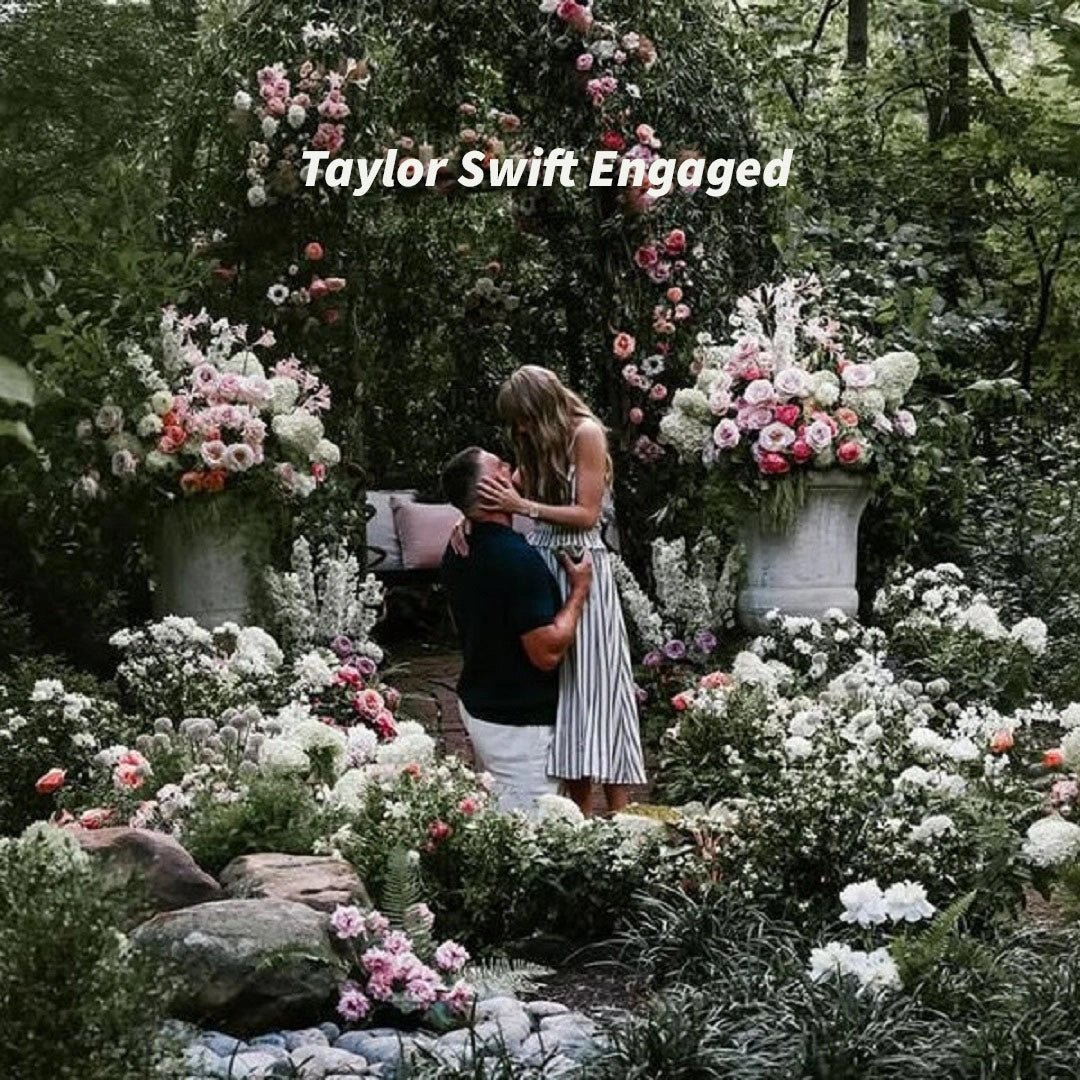 Taylor Swift Engagement Ring Elongated Cushion Cut - Riant Fine Jewelry