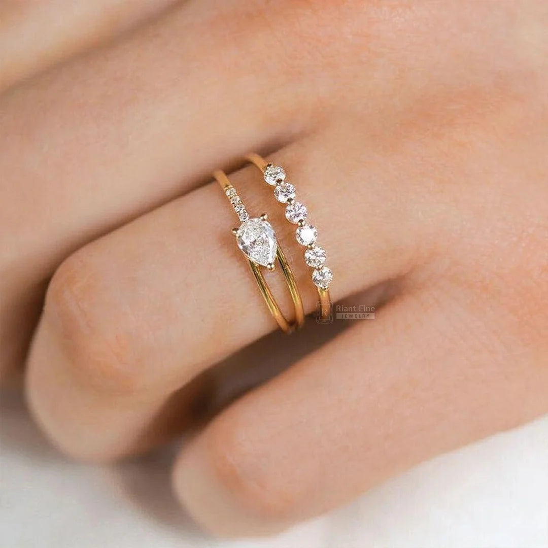 bridal wedding ring