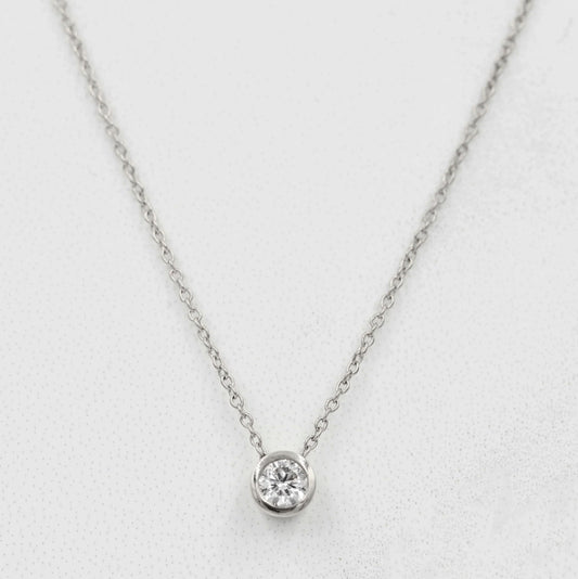 diamond necklace 