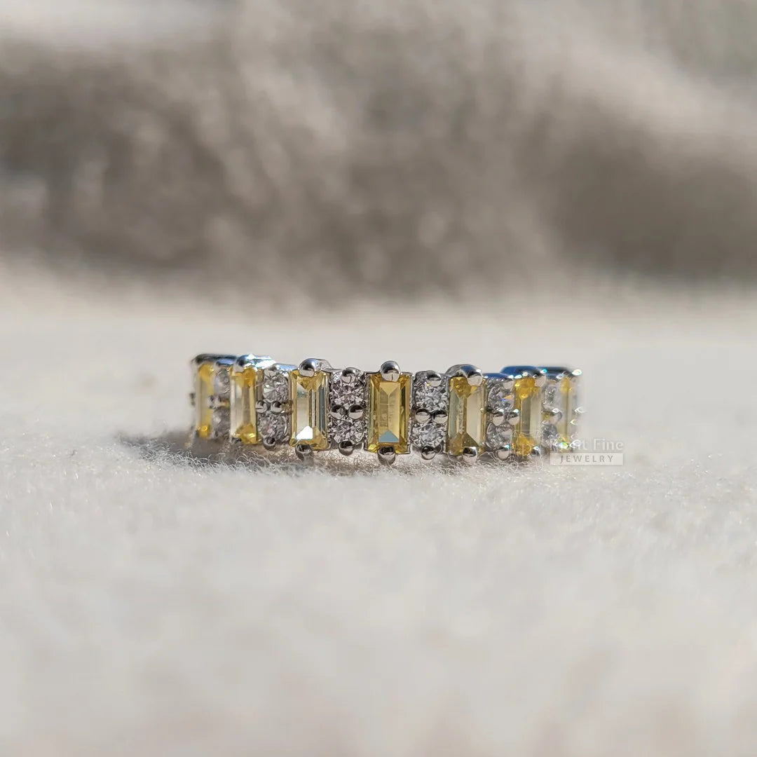 Diamond Eternity Wedding Band